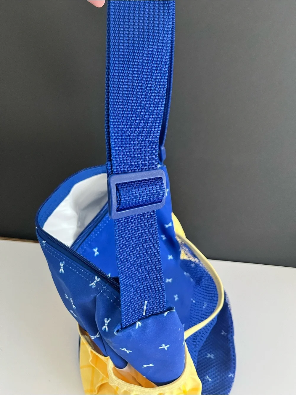 Vintage Peter Rabbit Beatrix Potter Enfamil Diaper Bag Easter Vinyl Small